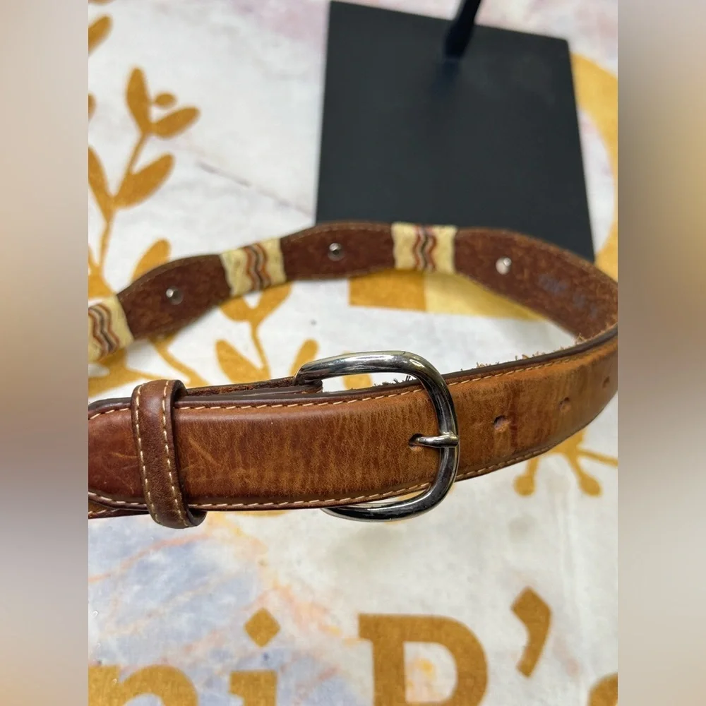 Tony Lama stylish brown